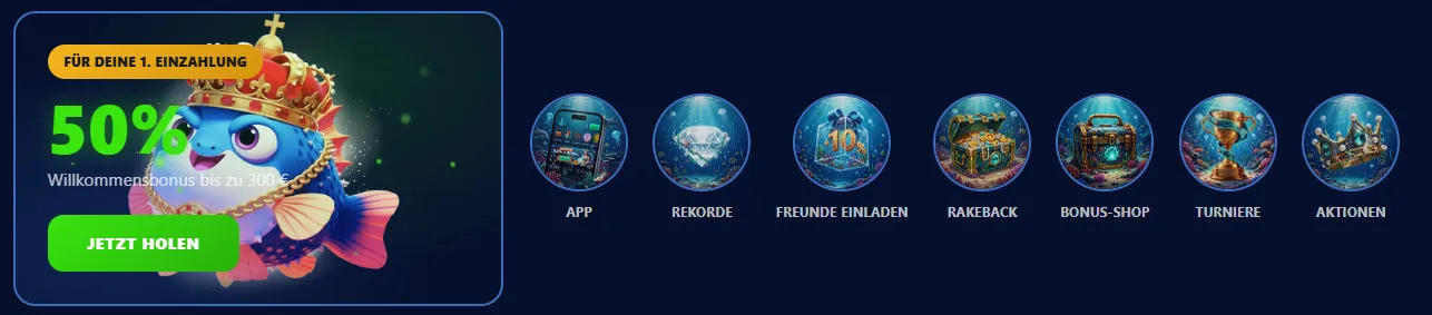 So platzieren Sie Ihre erste Sportwette bei Fugu Casino So platzieren Sie Ihre erste Sportwette bei Fugu Casino