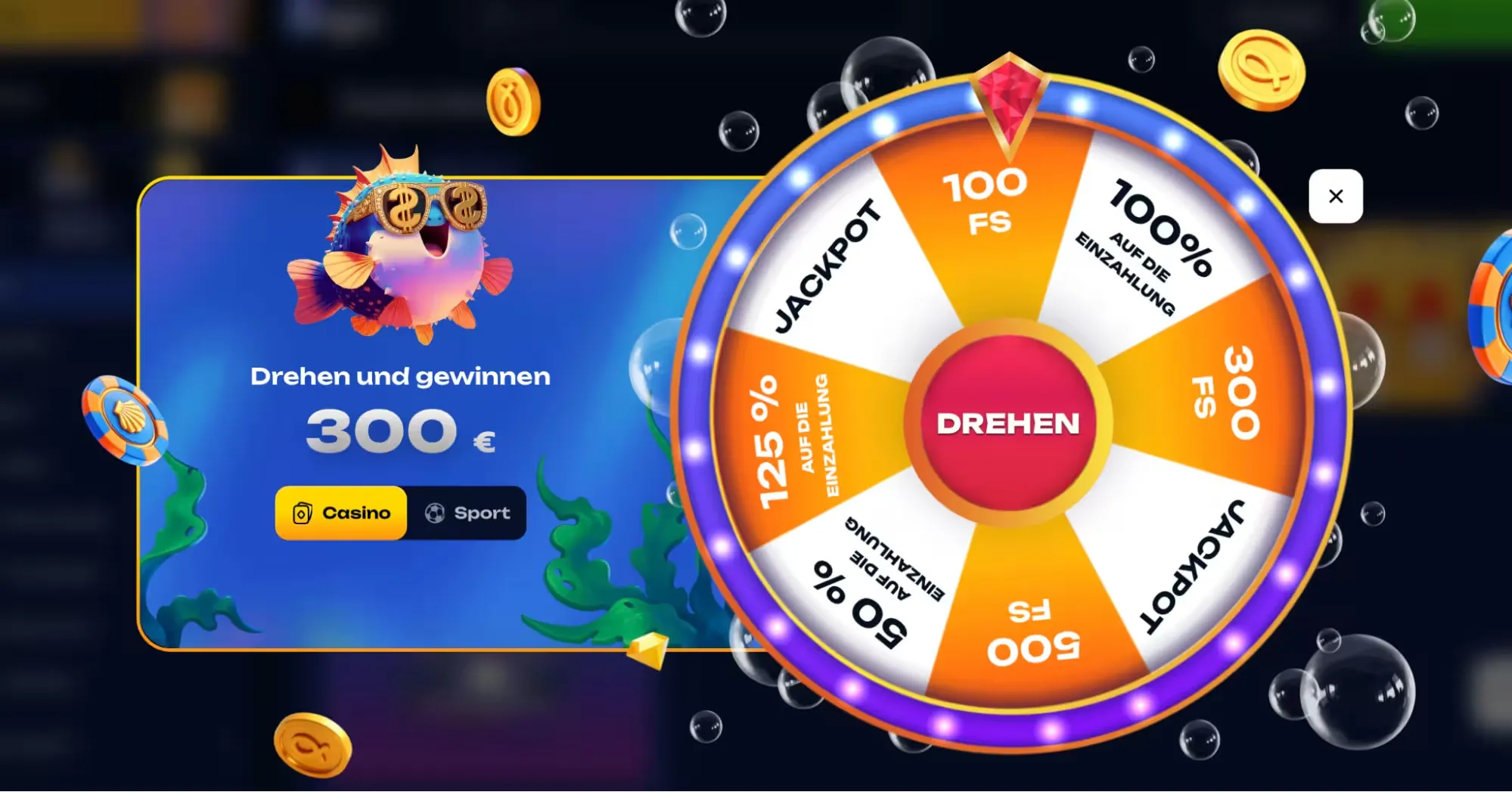 Fugu Casino Sportsbook: Eckdaten Fugu Casino Sportsbook: Eckdaten