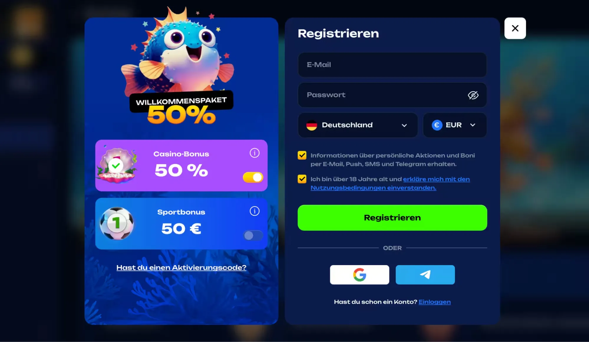 Warum das Sportsbook bei Fugu Casino eine starke Ergänzung ist Warum das Sportsbook bei Fugu Casino eine starke Ergänzung ist